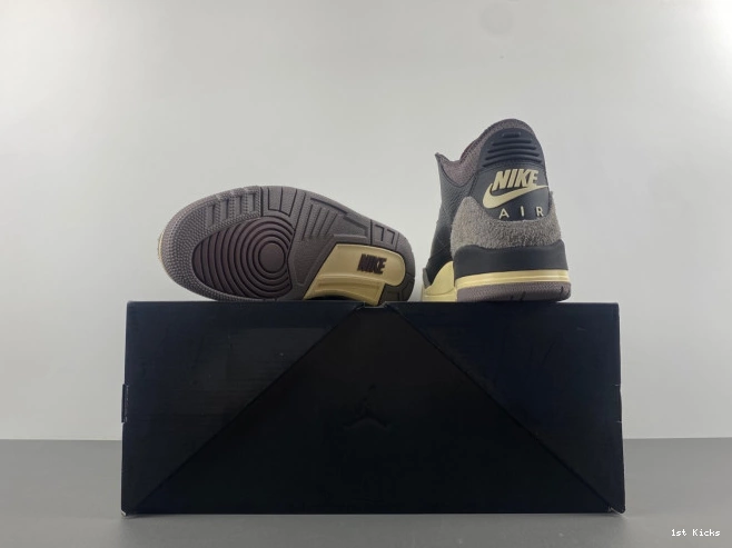 x 3 Ma Black A Air Maniere FZ4811-001 Jordan 0602